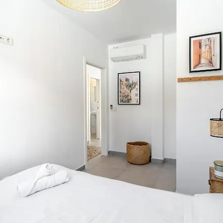 Fuer 6 Personen Ca 120 Qm In Nerja, Andalusien Costa Del Sol