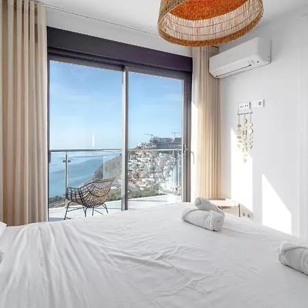 Fuer 6 Personen Ca 120 Qm In Nerja, Andalusien Costa Del Sol * Nerja