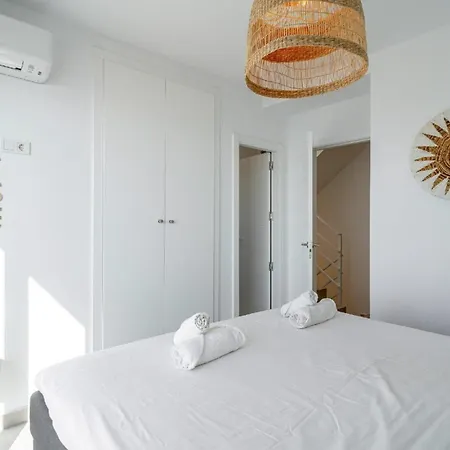 Fuer 6 Personen Ca 120 Qm In Nerja, Andalusien Costa Del Sol