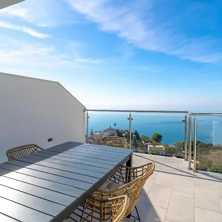 Lejlighed Fuer 6 Personen Ca 120 Qm In Nerja, Andalusien Costa Del Sol