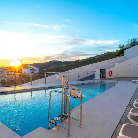 Apartment Fuer 6 Personen Ca 120 Qm In Nerja, Andalusien Costa Del Sol *