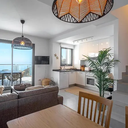 Fuer 6 Personen Ca 120 Qm In Nerja, Andalusien Costa Del Sol Apartment Nerja
