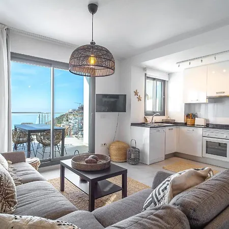 Lejlighed Fuer 6 Personen Ca 120 Qm In Nerja, Andalusien Costa Del Sol