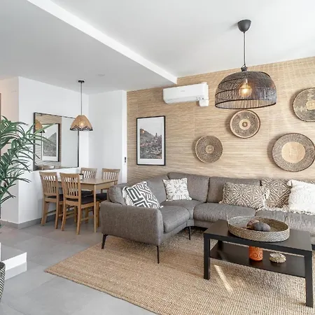 Apartment Fuer 6 Personen Ca 120 Qm In Nerja, Andalusien Costa Del Sol *
