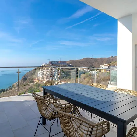 Fuer 6 Personen Ca 120 Qm In Nerja, Andalusien Costa Del Sol * Nerja