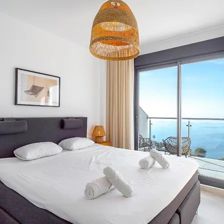 Fuer 6 Personen Ca 120 Qm In Nerja, Andalusien Costa Del Sol Lejlighed Nerja